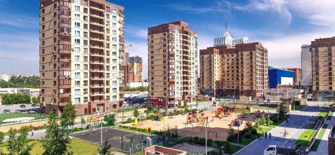 Тюмень: Отель Даудель 3*by 3452 Hotel Group