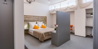 Тюмень: Отель Симпатико 3* by Hotel Group