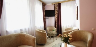 Тюмень: Отель Каширская 3* by 3452 Hotel Group