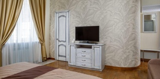 Геленджик: Апартаменты Lesnoy