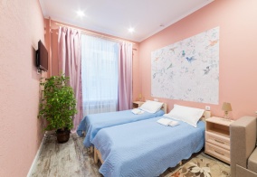 Апартаменты Le classique в Санкт-Петербурге