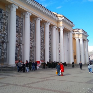 Фото от владельца Екатеринбург-пассажирский, железнодорожный вокзал