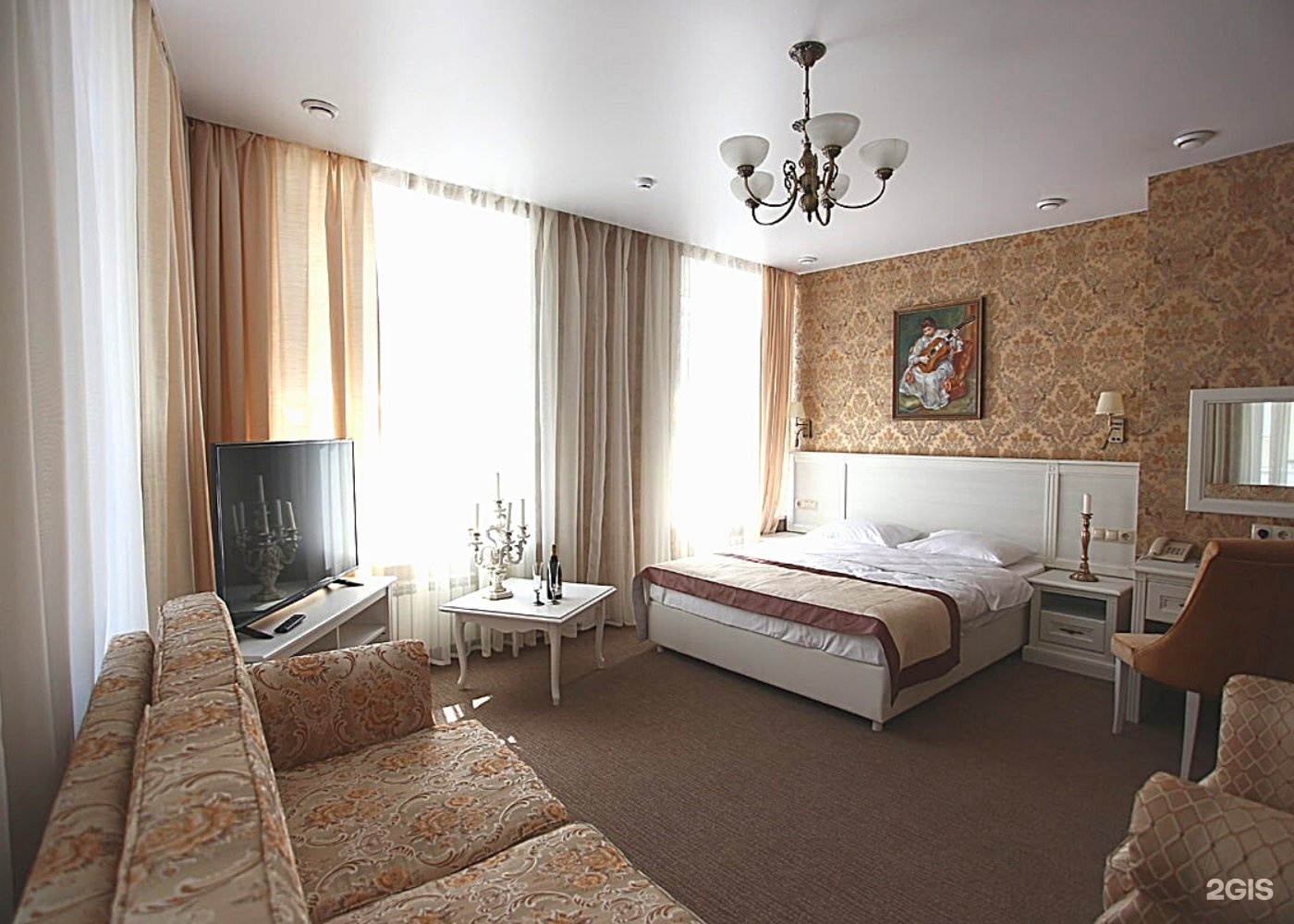 Отель чайковский калининград фото