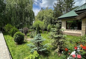 Гостевой дом Мирали resort в Алматы