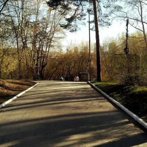 Фото от владельца Екатеринбургский Центральный Парк Культуры и Отдыха им. В.В. Маяковского