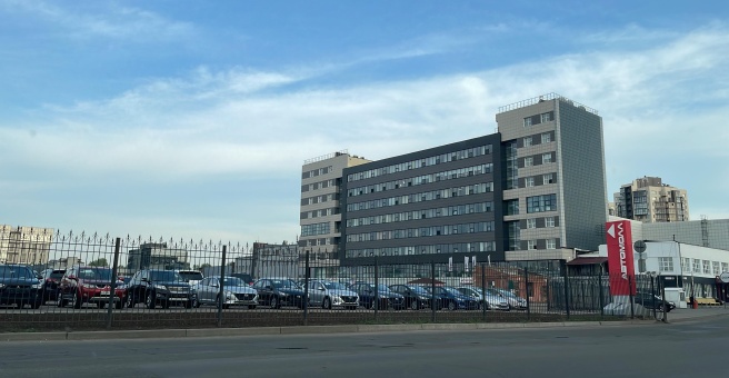 Карла Маркса, 40 в Уфе - 2ГИС