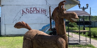 Тобольск: Коттедж Добрыня