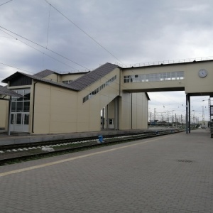 Фото от владельца Железнодорожный вокзал г. Караганды