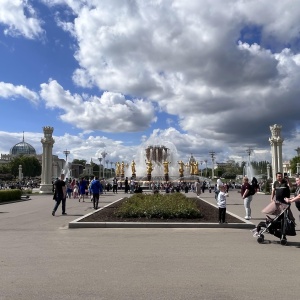 Фото от владельца ВДНХ, ОАО