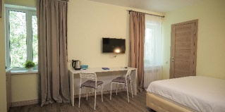 Екатеринбург: Отель Elhostel