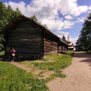 Фото от владельца Витославлицы, музей народного деревянного зодчества