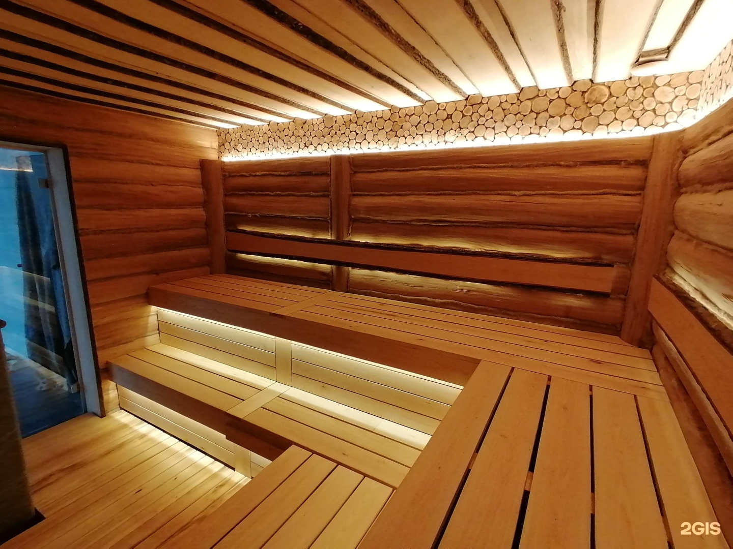 Steam baths saunas фото 3