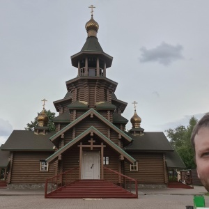 Фото от владельца Храм Великомученика Георгия Победоносца, г. Подольск