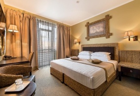 Отель Hotel La Terrassa в Сириусе
