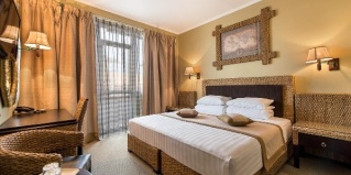 Сириус: Отель Hotel La Terrassa