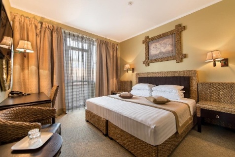 Сириус: Отель Hotel La Terrassa