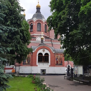 Фото от владельца Храм Знамения иконы Божией Матери в Ховрино