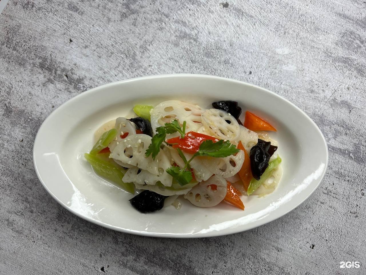 Китайская кухня cvc