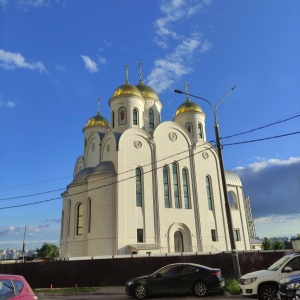 Фото от владельца Храм Архангела Михаила в Путилково