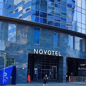 Фото от владельца Novotel Москва Сити, отель