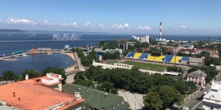 Владивосток: Отель Marine Wave