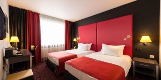 Курган: Отель Avenue Park Hotel