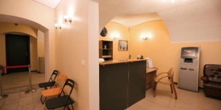 Санкт-Петербург: Отель МК Краски