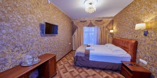 Санкт-Петербург: Отель Реверанс СПб