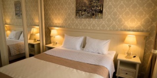 Балаково: Отель Салют