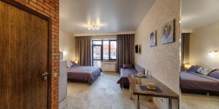 Воронеж: Отель Дом 213