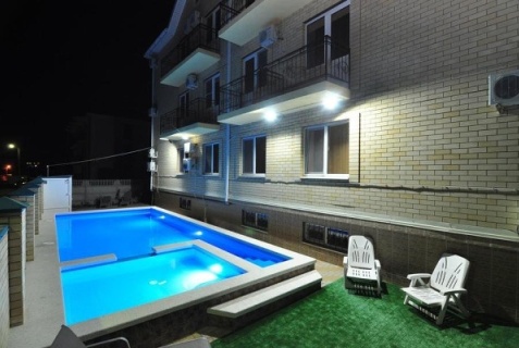 Анапа: Гостевой дом Саговский