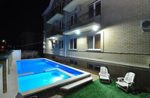 Анапа: Гостевой дом Саговский