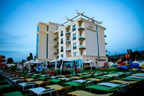 Дербент: Отель Golden Beach