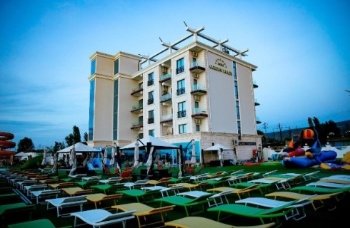 Дербент: Отель Golden Beach