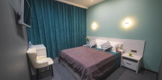 Ангарск: Отель Ангара