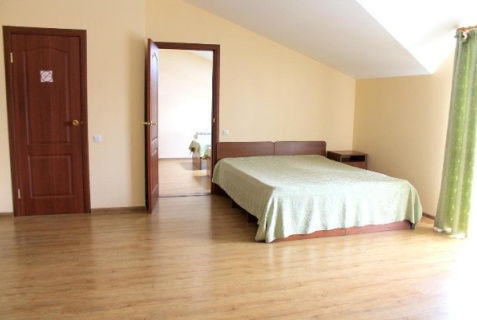 Сириус: Гостевой дом Грация