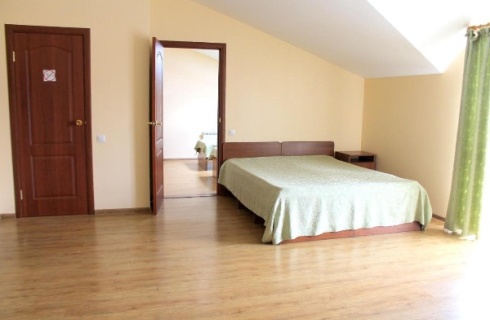 пгт Сириус: Гостевой дом Грация