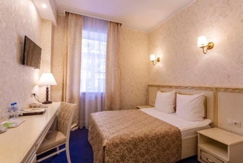Тверь: Отель Golden Plaza