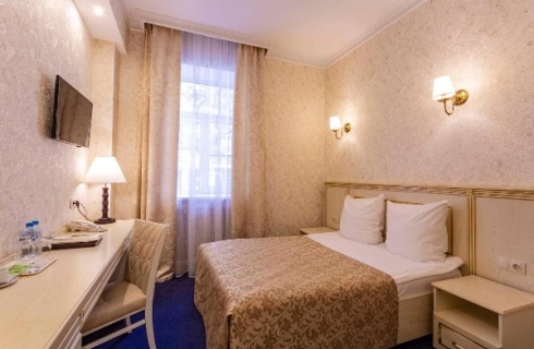 Тверь: Отель Golden Plaza