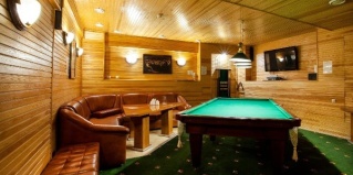 Иркутск: Отель Лазурный берег