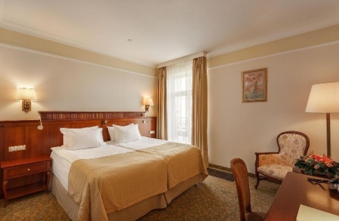 Москва: Отель Садовое кольцо