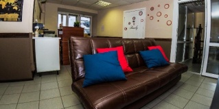 Пермь: Хостел Мой Мир