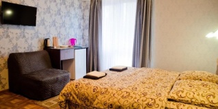 Сириус: Отель Mark Inn