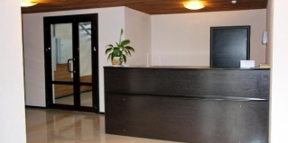 Вилга: Отель Вилга