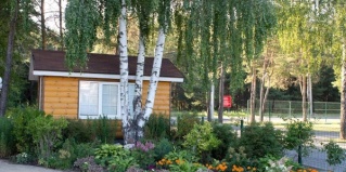 Рязань: Отель Гнездо. Хорошее место