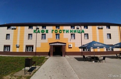 с. Куралово: Отель Куралово