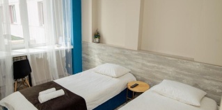 Новокузнецк: Отель 7 Rooms