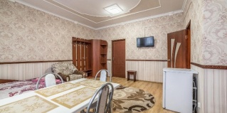 Великий Устюг: Отель Чайка