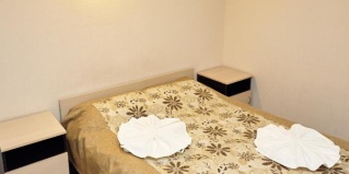 Вилга: Отель Вилга