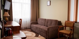 Тверь: Отель Октябрьская